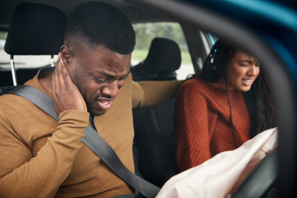 What to Do When You're a Passenger in a Rhode Island Car Accident